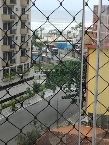 apartment em Rua Botocudo, Tupi - Praia Grande - SP