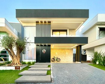 house em Avenida AlphaVille, São Vicente - Gravataí - RS