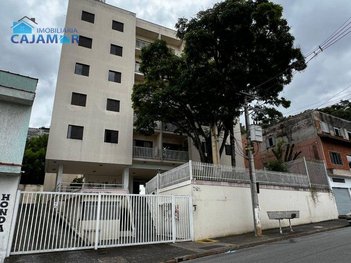 apartment em Avenida Pedro Celestino Leite Penteado, Santa Terezinha (Jordanésia) - Cajamar - SP