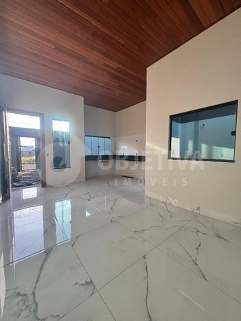 house em Rua Parceria, Laranjeiras - Uberlândia - MG