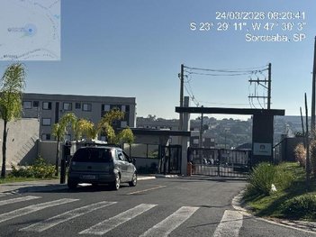 apartment em Rua Antonio Bravo Plaça, Ipatinga - Sorocaba - SP