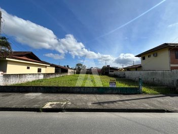 land_lot em Rua Caçapava, Bom Retiro - Joinville - SC