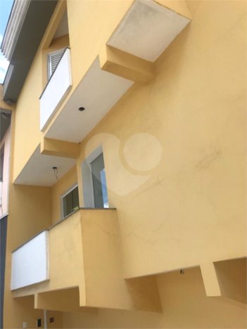 house em Rua Pinheiro Chagas, Jardim Ana Maria - Santo André - SP