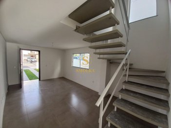 house em Quaresmeira Roxa, Cachoeira do Bom Jesus - Florianópolis - SC