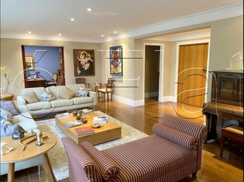 apartment em Alameda Franca, Jardim Paulista - São Paulo - SP