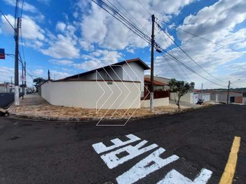 house em Rua Belizário Bonifácio de Almeida, Jardim São Francisco - Marília - SP