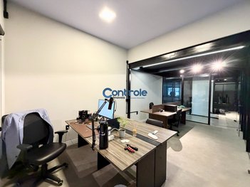 office em Avenida dos Lagos, Pedra Branca - Palhoça - SC