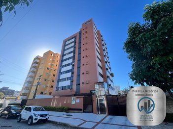 apartment em Rua Vereador Mironildes Vieira Peixoto, Jatiúca - Maceió - AL
