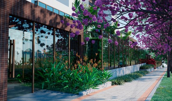 Cômodo Condomínio