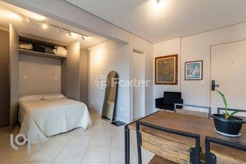 apartment em Pompéia, Vila Romana - São Paulo - SP