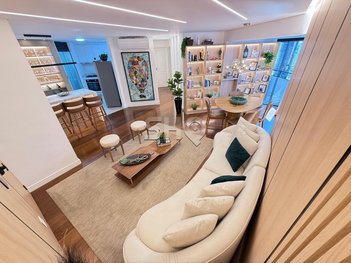 apartment em Rua Garção Tinoco, Santana - São Paulo - SP