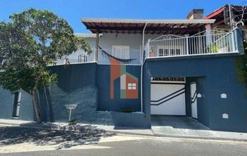 house em Rua Leopoldo Soares do Amaral, Vila Junqueira - Atibaia - SP