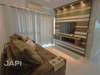 apartment em Rua João Carbonari Júnior, Vila Nova Jundiainópolis - Jundiaí - SP