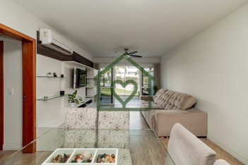 apartment em Avenida Doutor Nilo Peçanha, Chácara das Pedras - Porto Alegre - RS