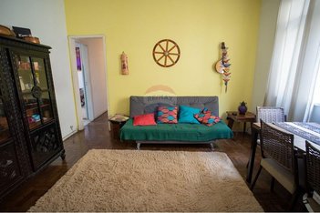 apartment em Praia da Guanabara, Freguesia (Ilha do Governador) - Rio de Janeiro - RJ