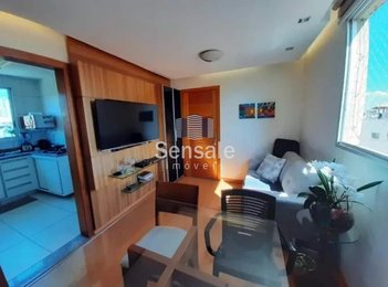 apartment em Praça Antônio Mascarenhas Ferreira, Havaí - Belo Horizonte - MG