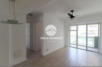 apartment em Rua César Lattes, Barra da Tijuca - Rio de Janeiro - RJ