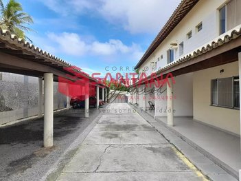 house em Rua Itagibá, Pitangueiras - Lauro de Freitas - BA