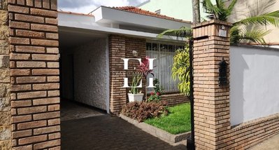 house em Rua Vieira de Almeida, Ipiranga - São Paulo - SP