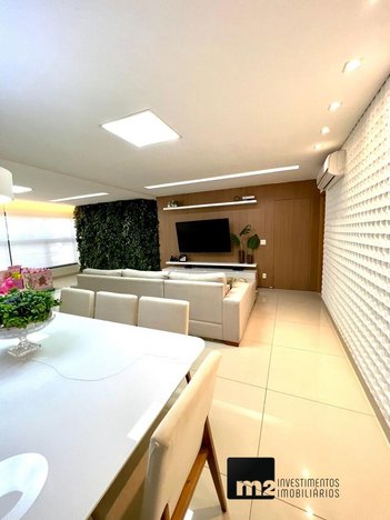apartment em Rua 135, Setor Marista - Goiânia - GO