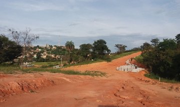 land_lot em Rua Pitangui, Bom Retiro - Betim - MG