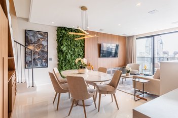 apartment em Rua Chilon, Vila Olímpia - São Paulo - SP