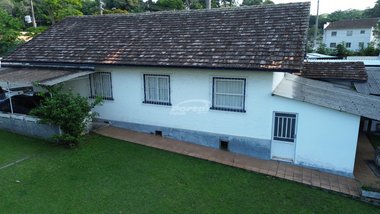 house em Rua Governador Jorge Lacerda, Velha - Blumenau - SC