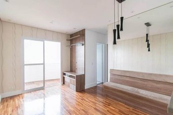 apartment em Rua 3 de Maio, Jardim Olavo Bilac - São Bernardo do Campo - SP