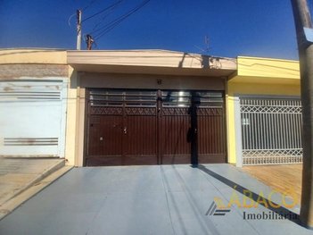 house em Rua Caetano Bruno, Parque Primavera - São Carlos - SP