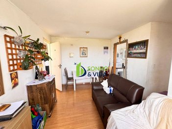 apartment em Rua Bento Rodrigues Coelho, Residencial Sírius - Campinas - SP