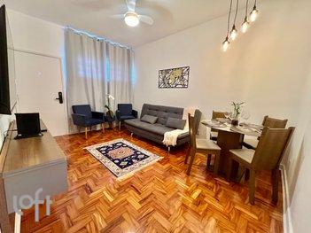 apartment em Leôncio de Carvalho, Paraíso - São Paulo - SP