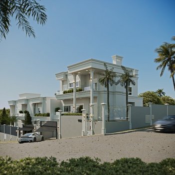 house em Rua Israel - E, Passo dos Fortes - Chapecó - SC