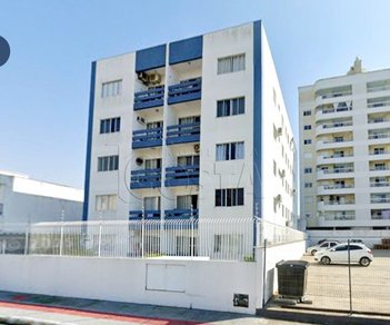apartment em Rua Maria Júlia da Luz, Jardim Cidade de Florianópolis - São José - SC