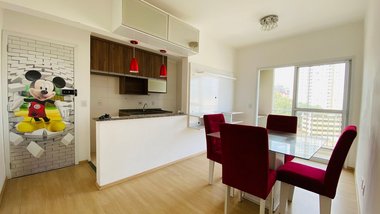 apartment em Rua Amaro José Gonçalves, Santa Terezinha - São Bernardo do Campo - SP