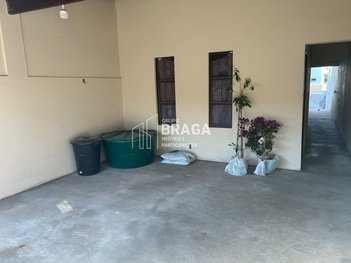 house em Rua Germano Hansen, Jardim Progresso - Americana - SP