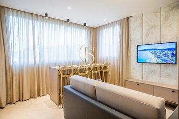 apartment em Rua Mico Leao Dourado, Zé Amândio - Bombinhas - SC