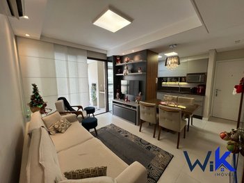 apartment em Rua Apeninos, Córrego Grande - Florianópolis - SC