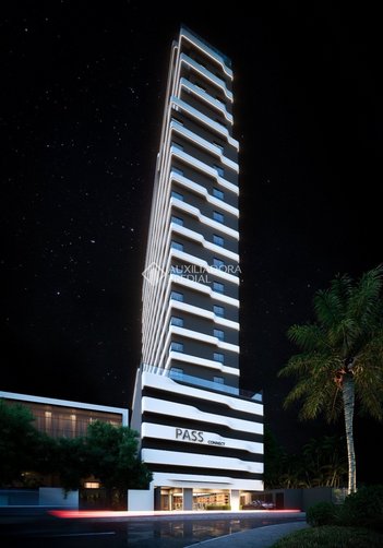 apartment em Rua Brusque, Centro - Itajaí - SC