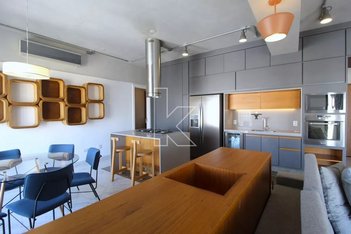 apartment em Rua Visconde da Luz, Vila Nova Conceição - São Paulo - SP
