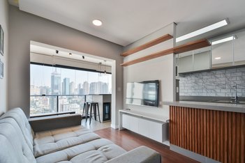 apartment em Rua Paula Ney, Vila Mariana - São Paulo - SP