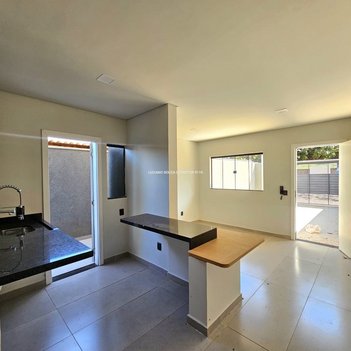house em Rua Aguacerito, Parque Dallas - Campo Grande - MS