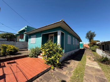house em Rua Horácio Gomes, Parque dos Anjos - Gravataí - RS