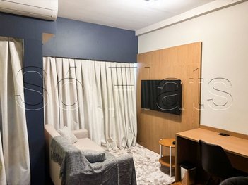 apartment em Alameda Lorena, Jardim Paulista - São Paulo - SP