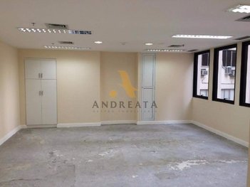 office em Avenida Rio Branco, Centro - Rio de Janeiro - RJ