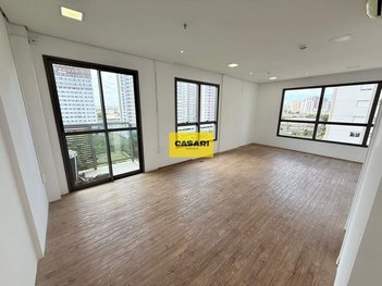 office em Avenida Industrial, Campestre - Santo André - SP