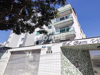 apartment em Alameda dos Canários, Cabral - Contagem - MG