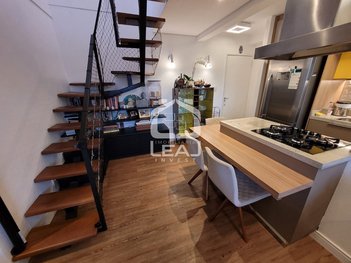 apartment em Rua João Pais, Santo Amaro - São Paulo - SP