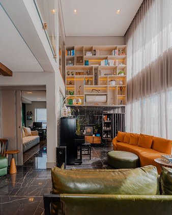 Cômodo Condomínio
