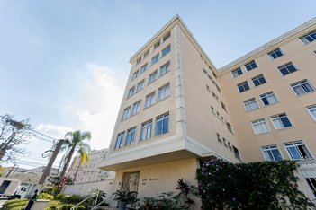 apartment em Rua Rocha Pombo, Juvevê - Curitiba - PR