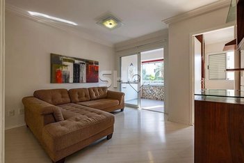 apartment em Rua Apinajés, Perdizes - São Paulo - SP